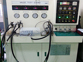 VALVE TEST STAND